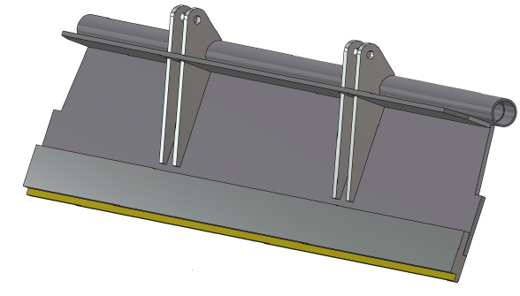 Griglia RDV Pettine fine